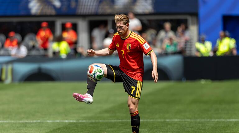 Kevin De Bruyne
