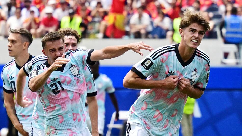 Vollgas-Fußball in Los Angeles!