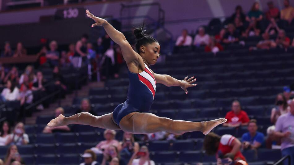 Simone Biles