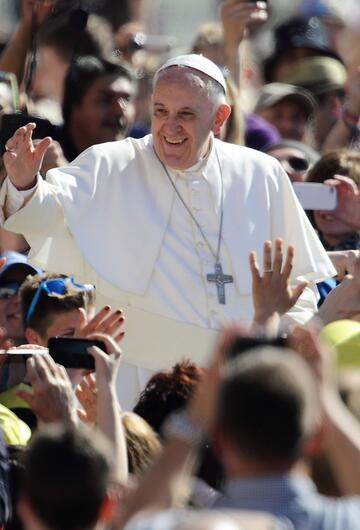 Papst Franziskus gestorben
