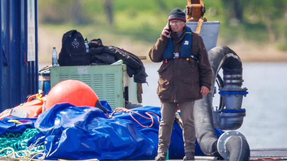 Backhaus: Wal "fühlt sich wirklich pudelwohl"