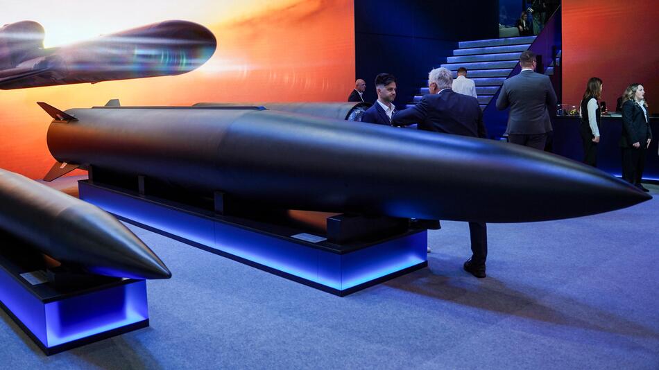 Diese Rakete soll die Wende im Ukraine-Krieg bringen