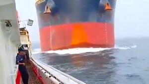 Von hinten aufgefahren: Frachter rammt Fischerboot vor Singapur