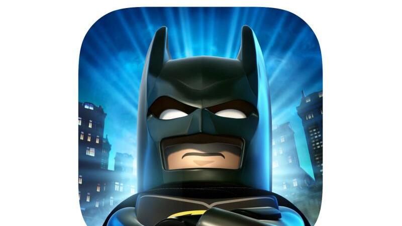 LEGO Batman: DC Super Heroes