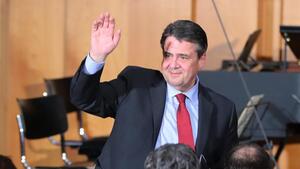 Sigmar Gabriel Steckbrief Bilder Und News Gmx