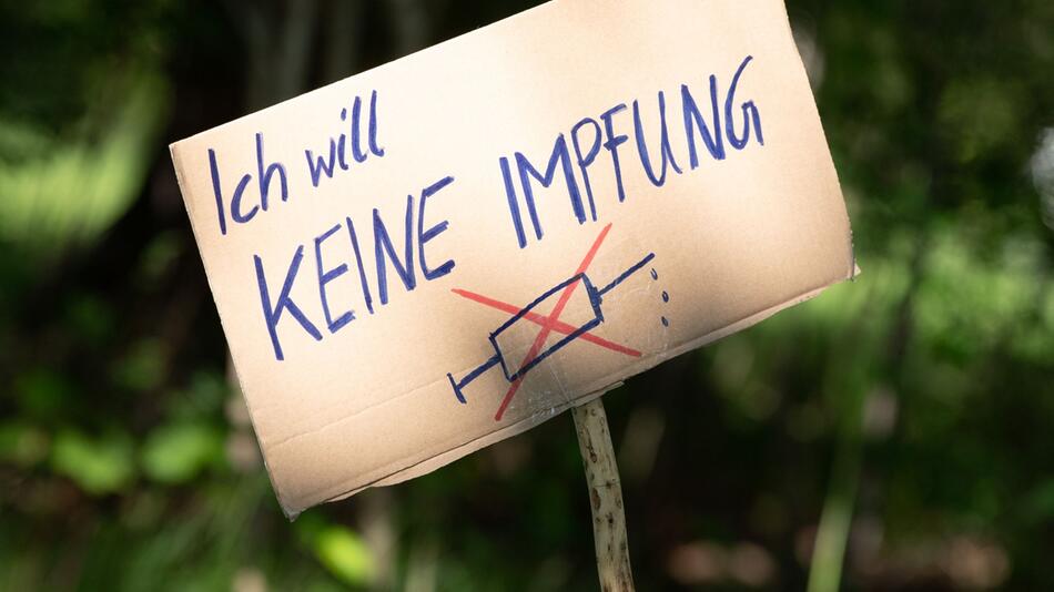 Verdienstausfall für Ungeimpfte