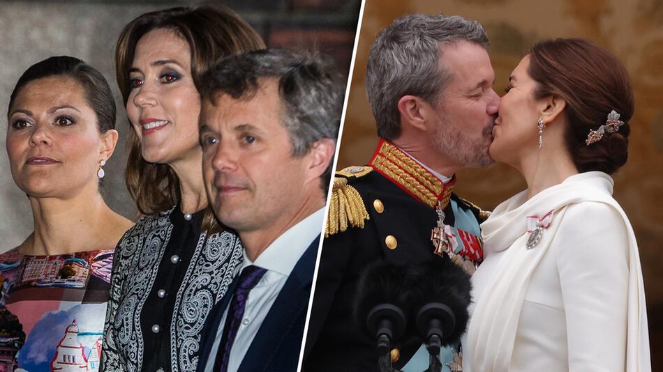 Prinzessin Victoria packt aus: So steht es um die Ehe von Dänemarks Königspaar