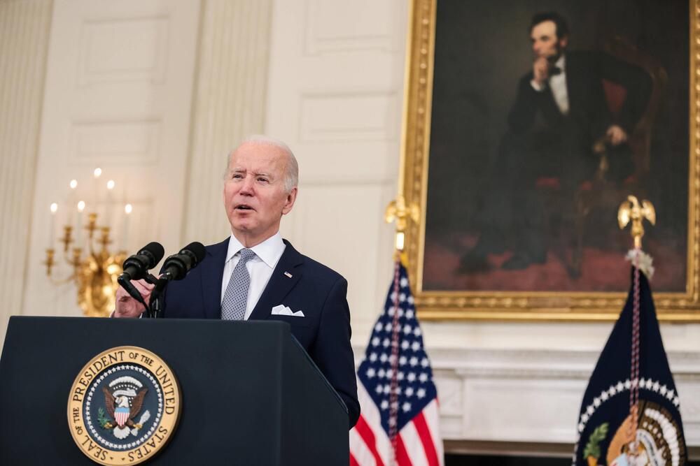 US-Präsident Joe Biden