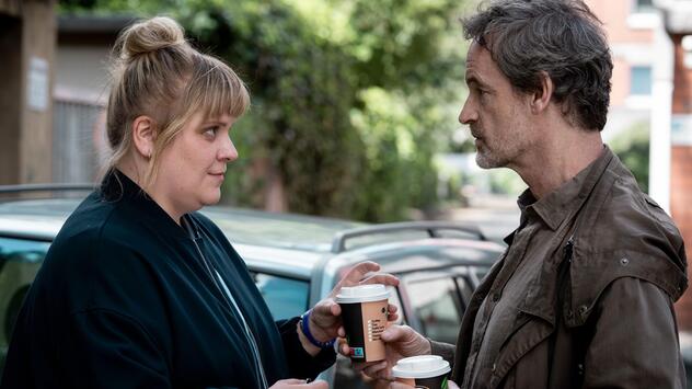 Rosa Herzog und Peter Faber