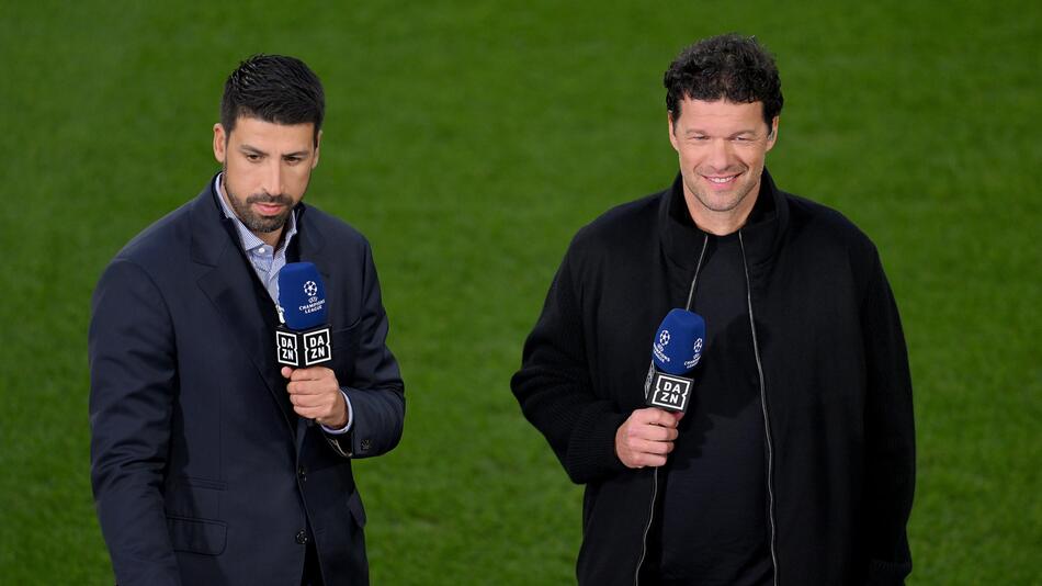 Was bei der DAZN-Übertragung der Champions League besonders störte