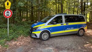 Menschlicher Torso in Waldstück gefunden