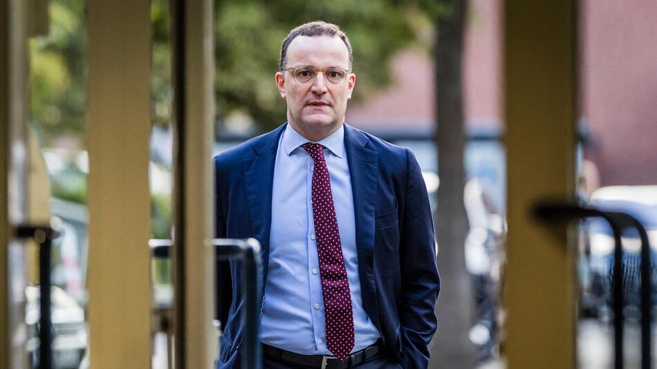 Spahn verzichtet auf Sitz im Haushaltsausschuss