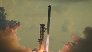 Start Raketensystem "Starship" von SpaceX