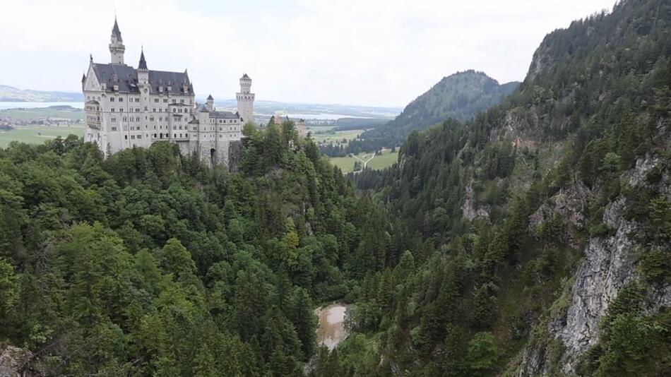 Schloss Neuschwanstein