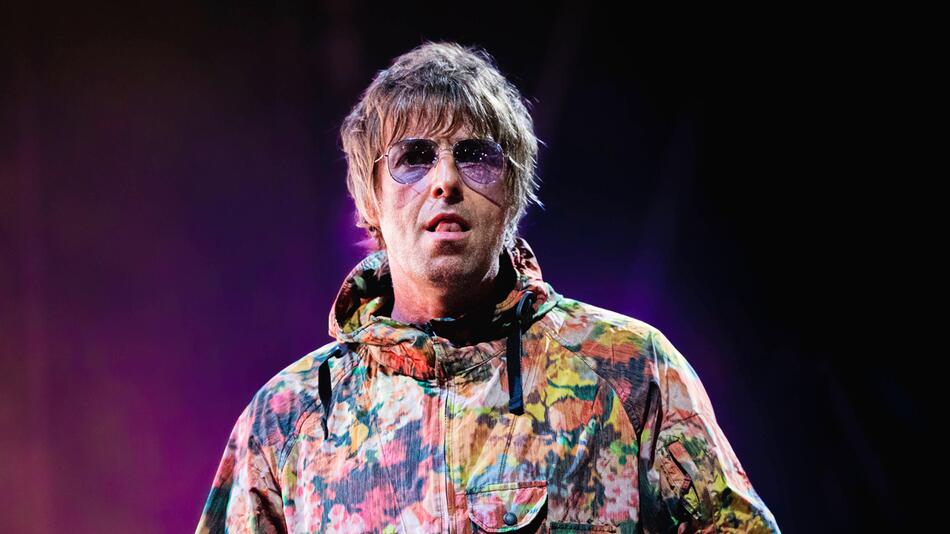 Liam Gallagher