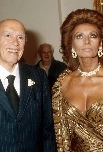 Sophia Loren, Carlo Ponti