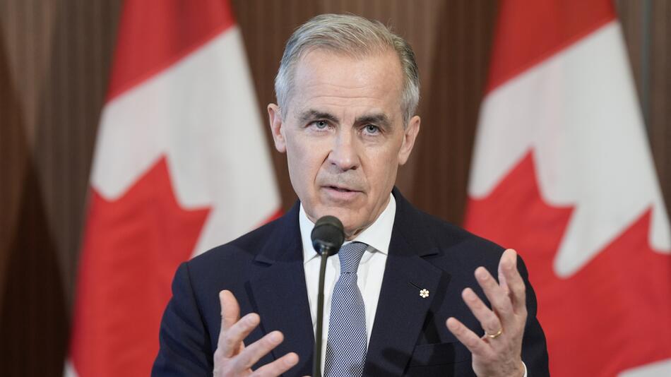 Mark Carney Kanada Trump