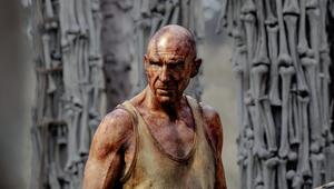 Hat in "28 Years Later" einiges erlebt: Ralph Fiennes als Dr. Kelson.