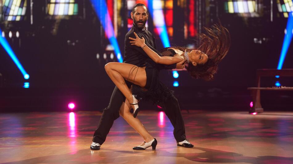 Favoritin fliegt bei "Let's Dance" raus