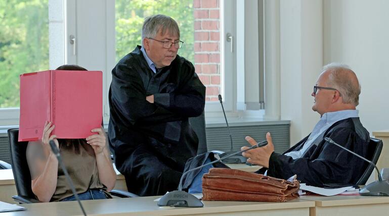 Mordprozess im Fall Fabian