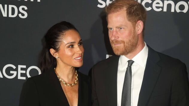 Für Prinz Harry und Herzogin Meghan soll im Juli eine besondere Reise anstehen.