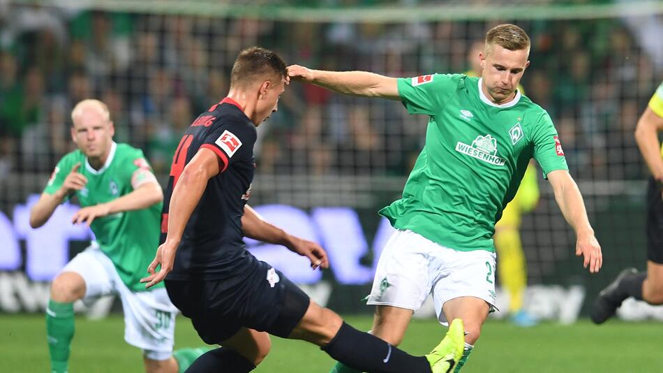 Werder Bremen - RB Leipzig