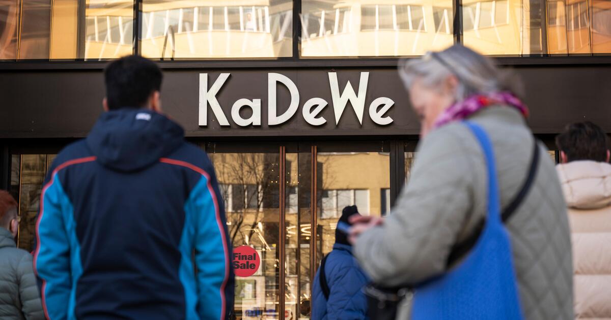 Kadewe Gruppe Meldet Insolvenz An Gmx