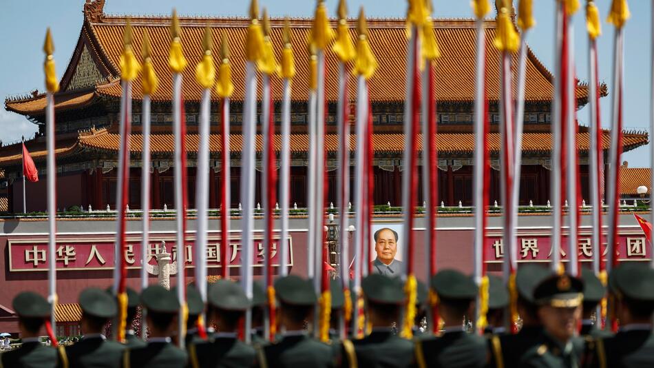 Tiananmen-Platz