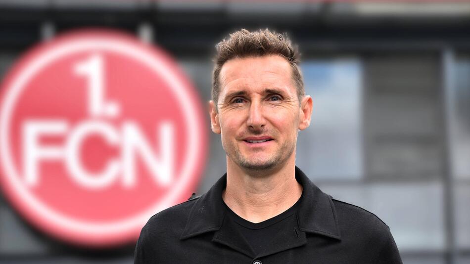 Miroslav Klose, 1. FC Nürnberg, Fußball