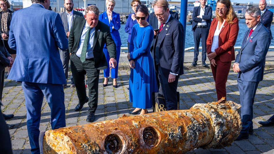 Außenministertreffen des Ostseerats