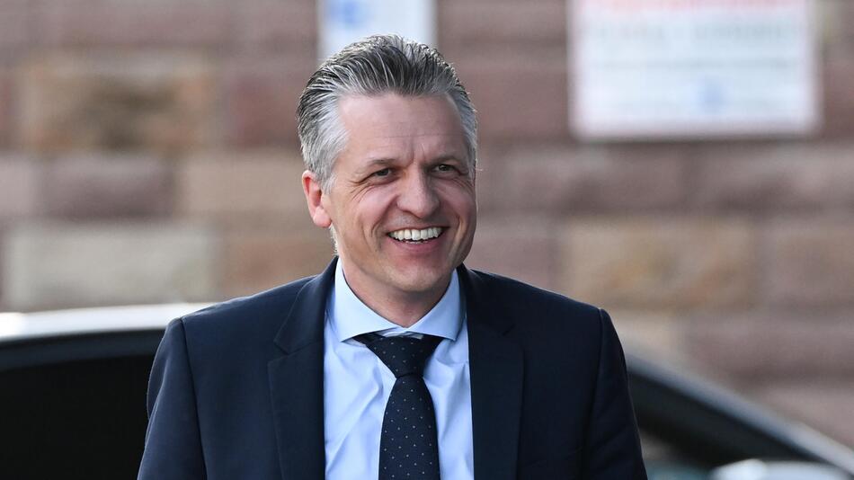 Thorsten Frei zum Vorsitzenden der CDU/CSU-Fraktion gewählt