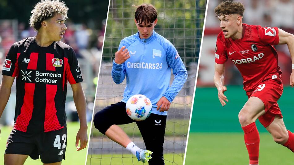 Klopps Umbruch: Diese Talente rücken jetzt in den Fokus