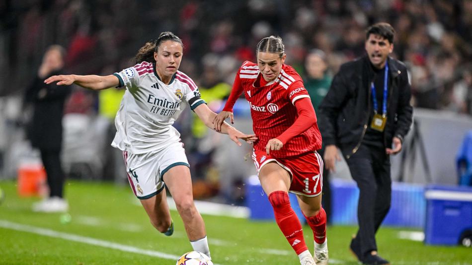 Bayern verspielt Sieg und kassiert nächsten Dämpfer