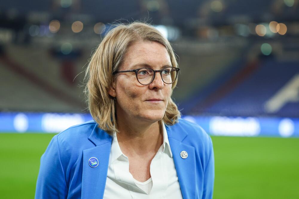 Christina Rühl-Hamers ist Finanzchefin beim FC Schalke 04.
Datum: 2024:04:2