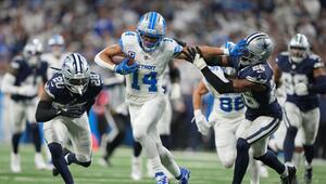 Detroit Lions - Dallas Cowboys