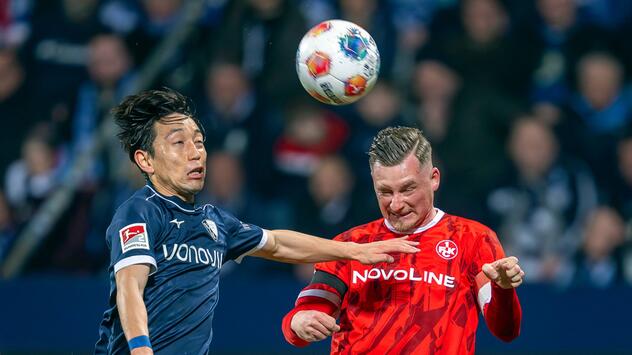 VfL Bochum - 1. FC Kaiserslautern