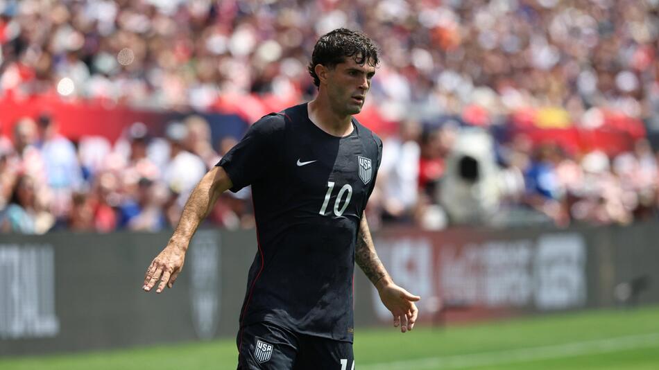 Jetzt starten auch die USA ins Turnier