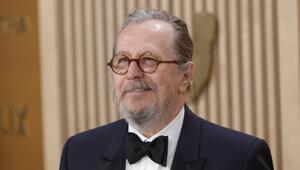 Gary Oldman wird für sein Lebenswerk ausgezeichnet.