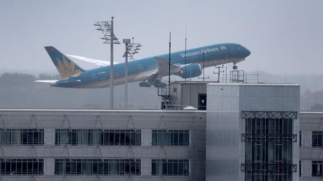 Nach Zwischenfall beim Start eines Flugzeugs von Vietnam Airlines