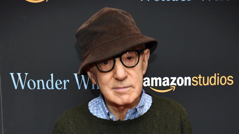 Woody Allen