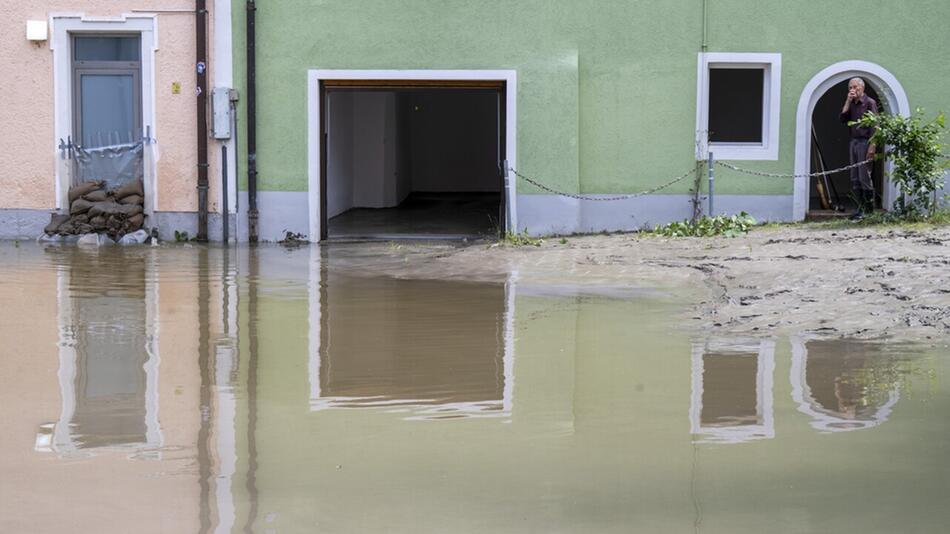 Hochwasser