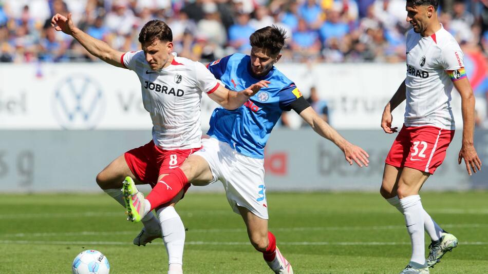 Holstein Kiel - SC Freiburg