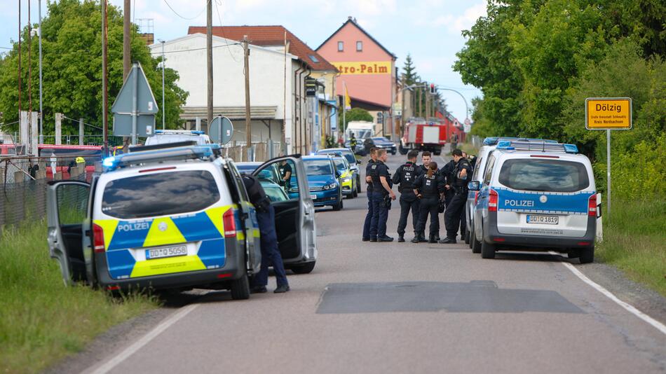 Mann stirbt nach Angriff durch entlaufenen Tiger