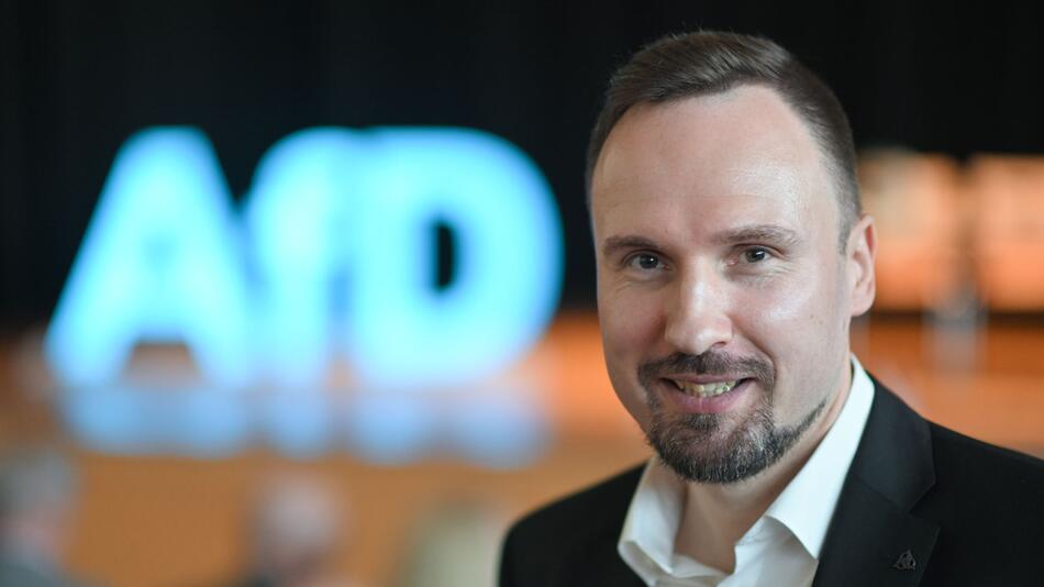 AfD-Politiker soll Jugendlichen mit Baseballschläger geschlagen haben
