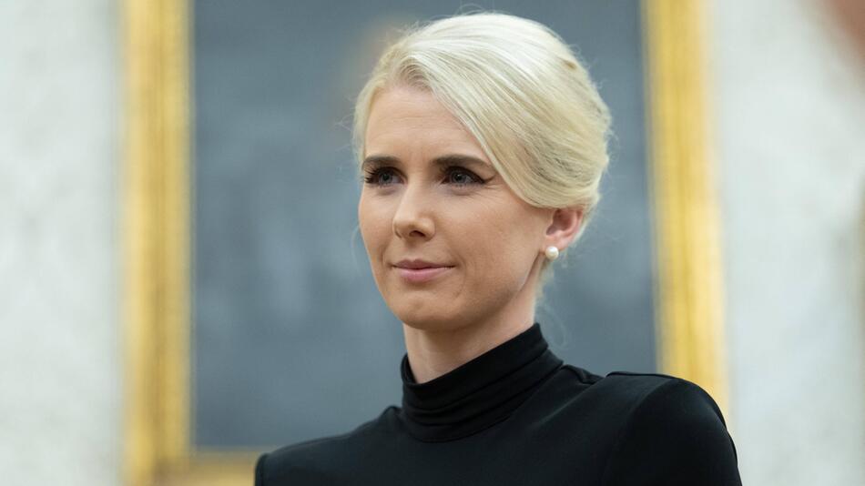 Trumps Schatten: Wer ist Natalie Harp?