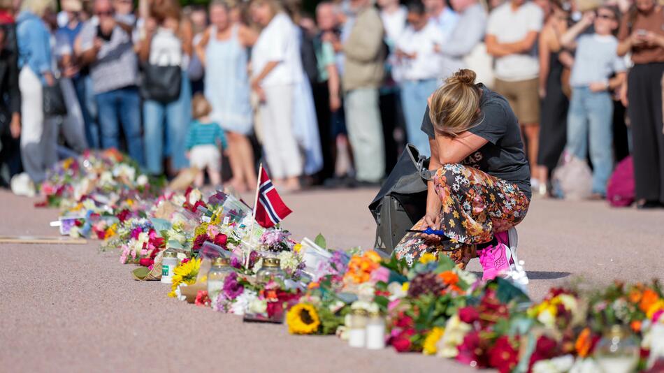 Norwegen bangt um König Harald - Mitglieder der Königsfamilie verlassen Klinik
