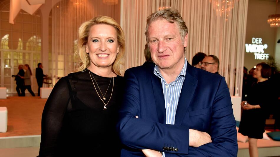 Liebes-Aus bei ARD-Wetterfee Claudia Kleinert