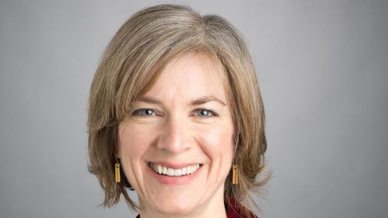 Jennifer Doudna