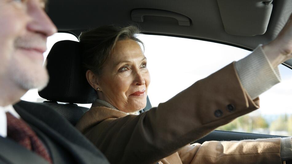 Autofahren im Alter: Eine Gefahr für andere Verkehrsteilnehmer?
