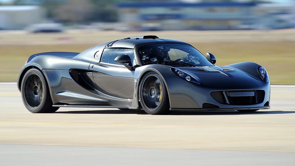 Hennessey Venom GT